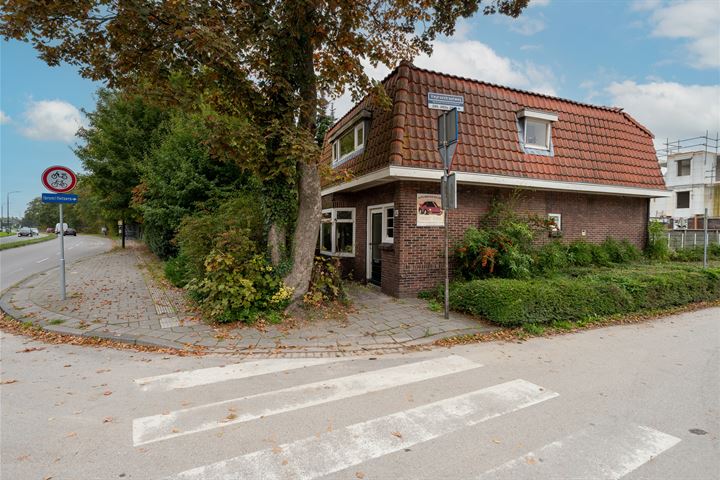 Veursestraatweg 282 in Leidschendam