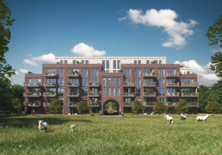 Veurseweg 3 in Voorschoten