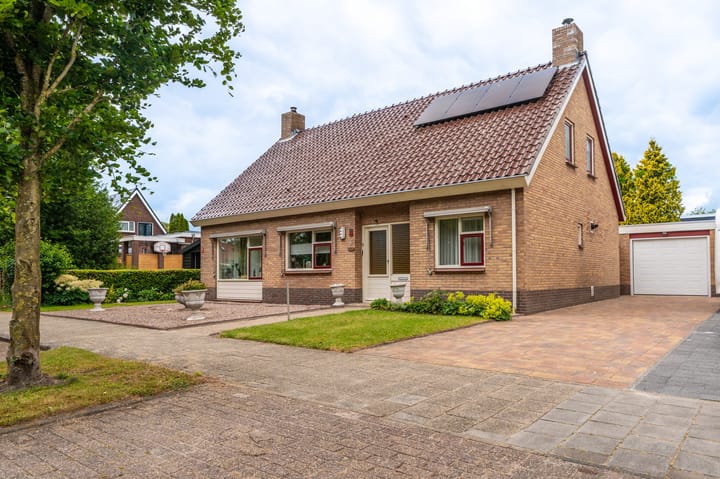 Veurste Rou 1 in Blijham