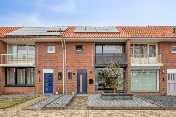 Vezelstraat 11 in Reusel