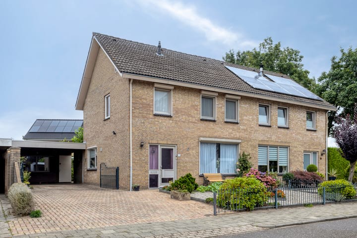 Vezelstraat 17 in Zeeland