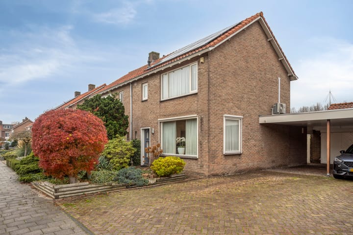 Photo of property Vezelstraat 33, Oss