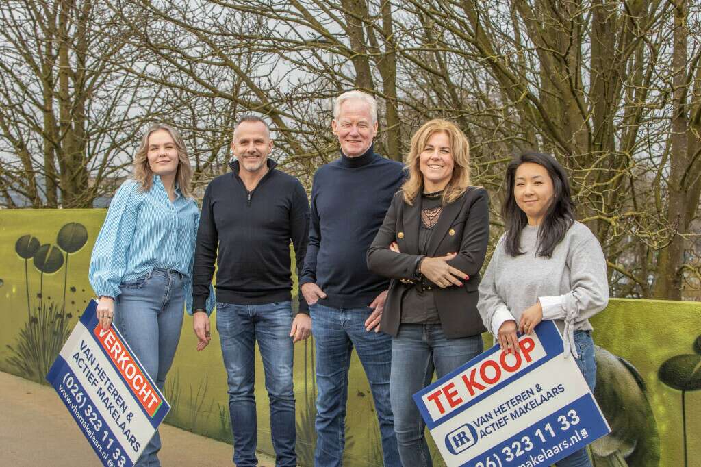 Bürofoto von VHA Makelaars
