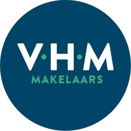 Logo VHM Makelaars Amsterdam