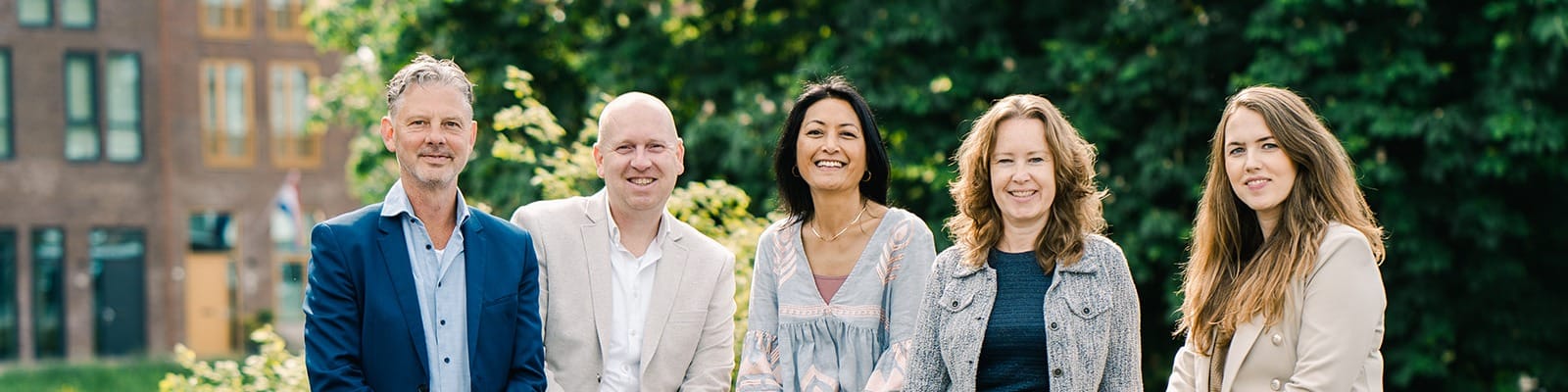 Kantoorfoto Via Makelaardij en Hypotheken