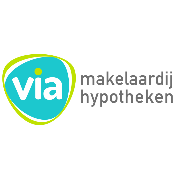 Logo van Via Makelaardij en Hypotheken