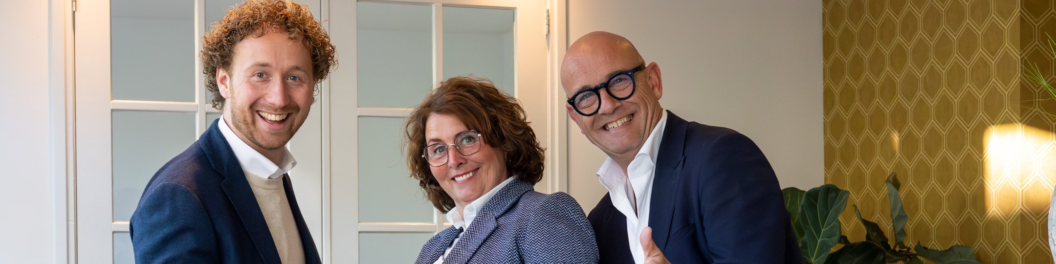 Bürofoto Via Paul Makelaardij