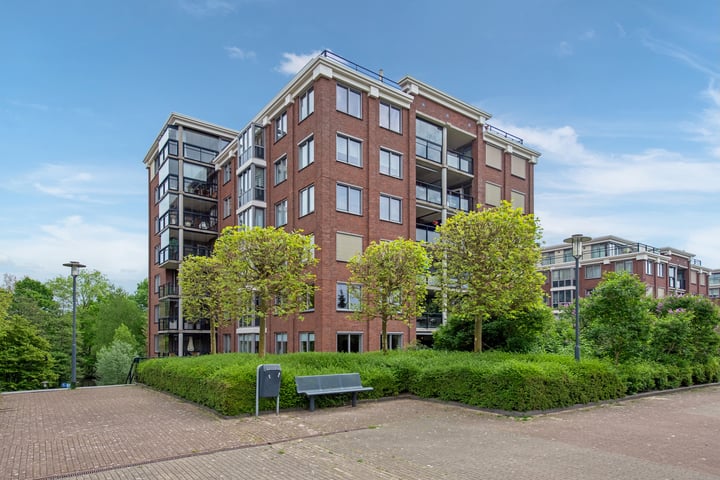 Via Verdi 115 in Voorburg