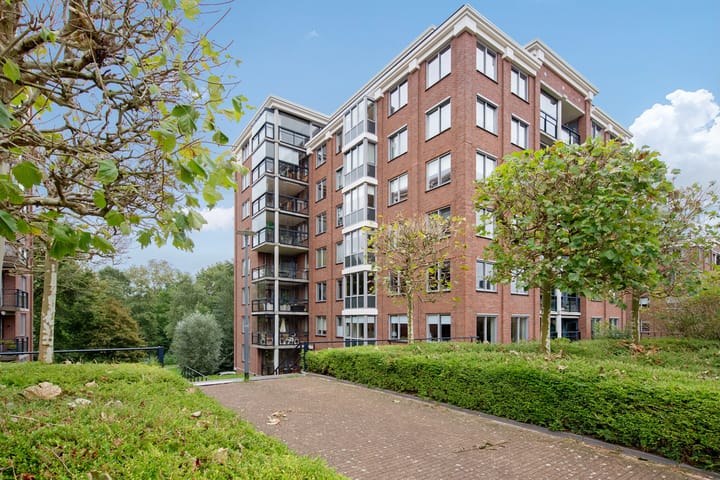 Via Verdi 121 in Voorburg foto