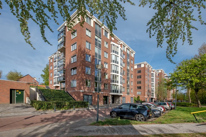 Via Verdi 7 in Voorburg