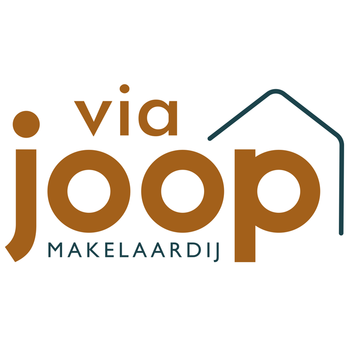 Logo van ViaJoop Makelaardij