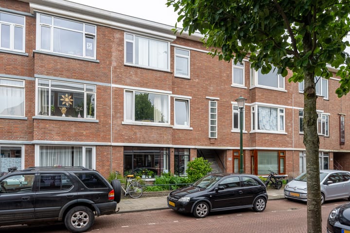 Viandenstraat 104 in 's-Gravenhage