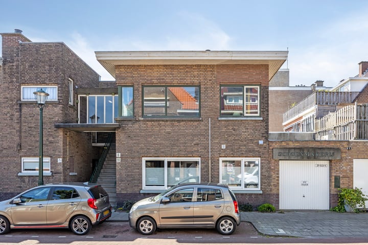Viandenstraat 6 in 's-Gravenhage