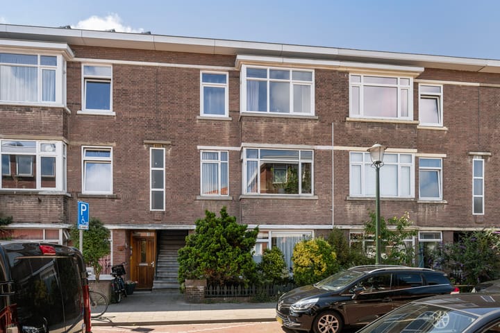 Viandenstraat 74 in 's-Gravenhage