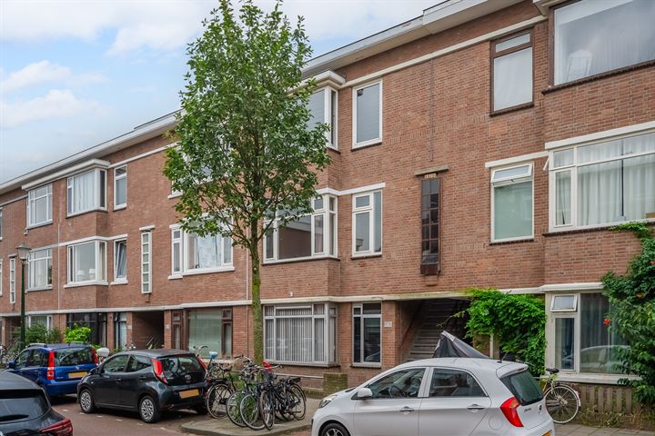 Viandenstraat 96 in 's-Gravenhage