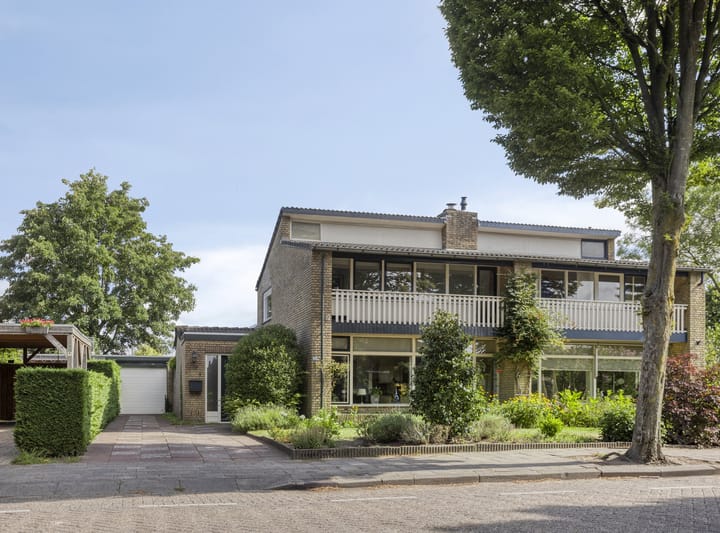 Foto van woning Vianendreef 10, Prinsenbeek