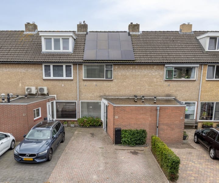 Foto van woning Vianendreef 39, Prinsenbeek
