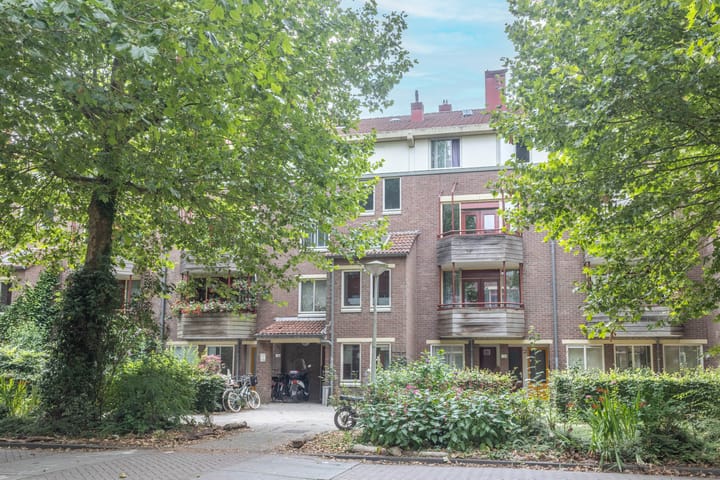 Vianenstraat 124 in Amsterdam foto