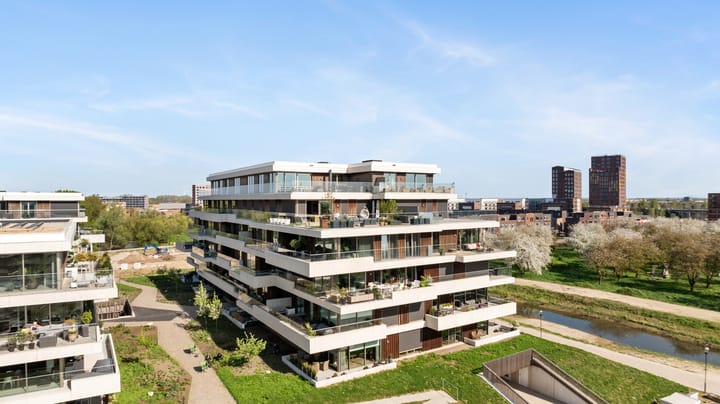 Photo of property Victor Beermannhof 11, Lent