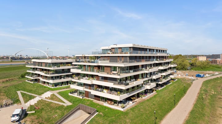 Photo of property Victor Beermannhof 14, Lent