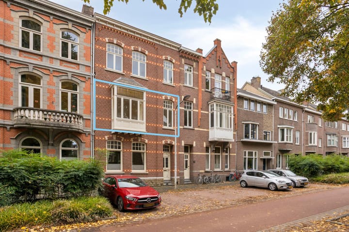 Victor de Stuersstraat 32B in Maastricht