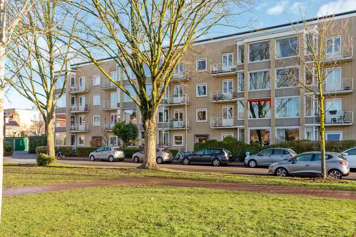 Photo de la maison Victor Hugoplantsoen 14-3, Utrecht