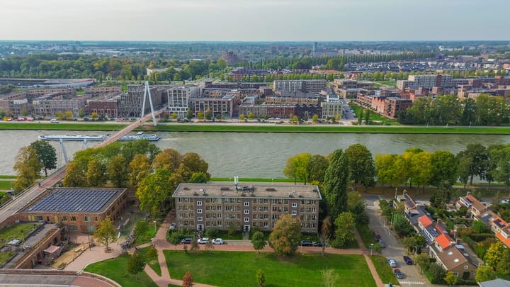 Victor Hugoplantsoen 25-2 in Utrecht foto