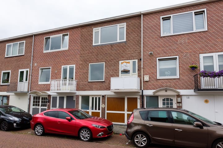 Victor Rutgersstraat 13 in Amsterdam foto
