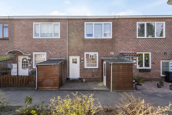 Victor Rutgersstraat 20 in Amsterdam