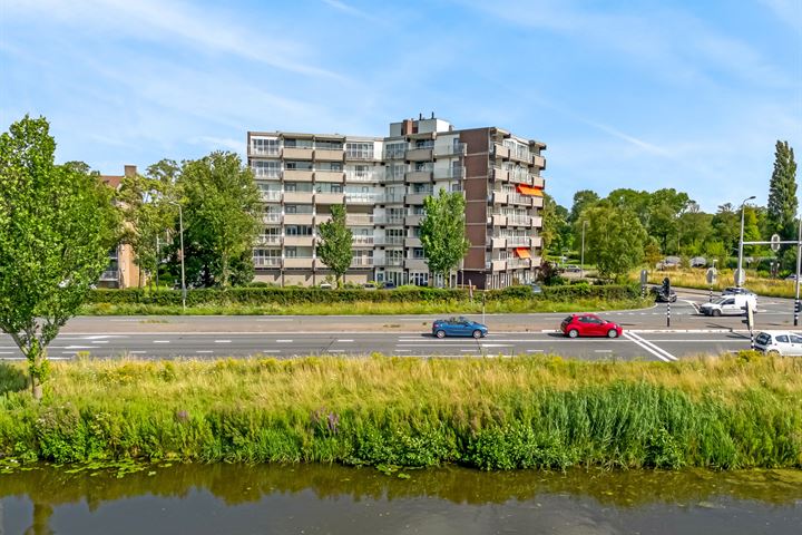 Victor van Vrieslandstraat 58 in Haarlem