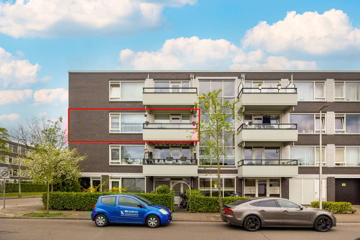 Victoria Regiadreef 135 in Utrecht Foto