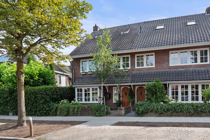 Victorialaan 12 in Vught