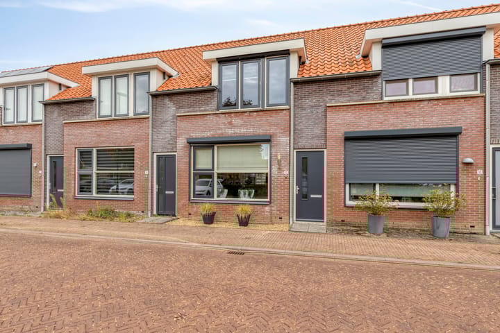 Victoriastraat 12 in Kwadendamme