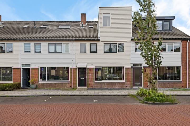 Victoriberg 115 in Noordwijkerhout
