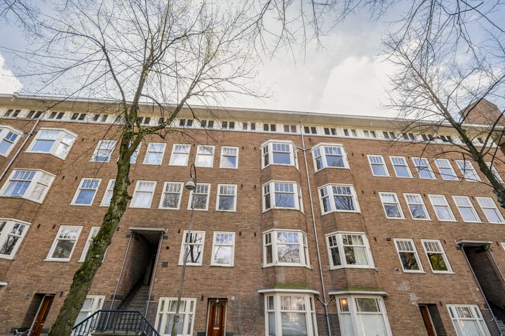 Victorieplein 19-1 in Amsterdam