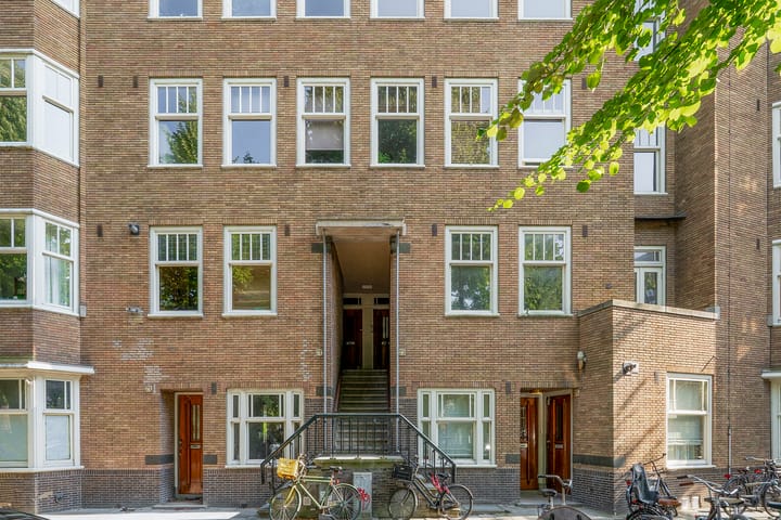 Victorieplein 23-1 in Amsterdam
