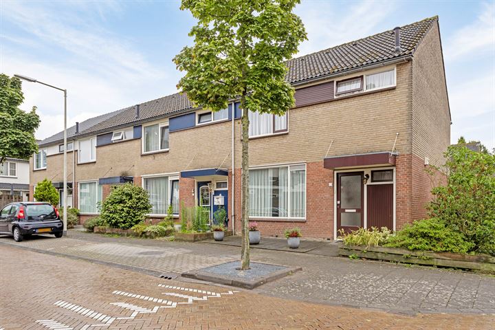 Victoriestraat 2 in Bergen op Zoom