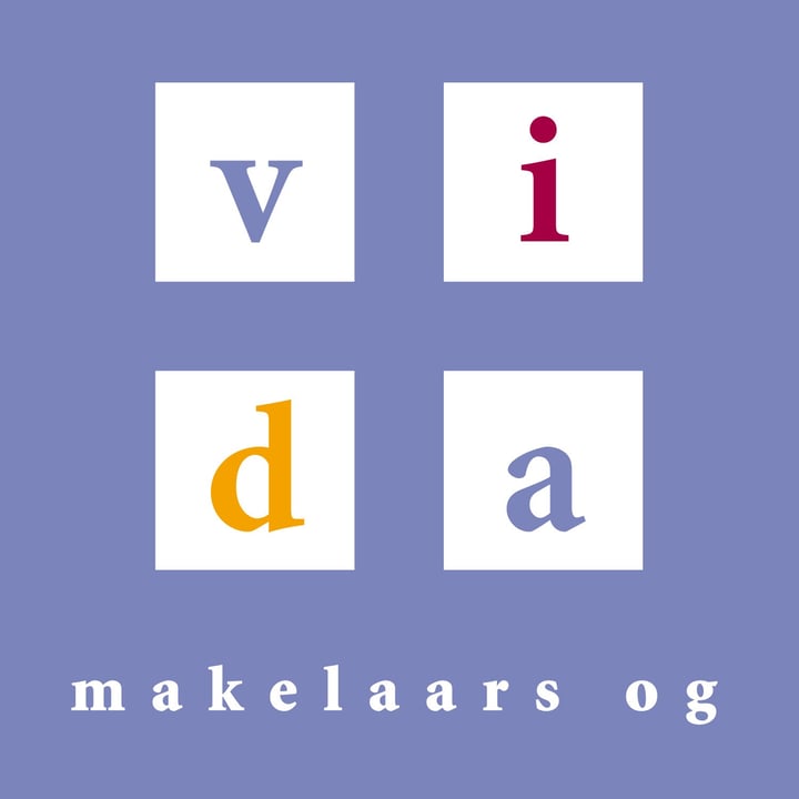 Logo van Vida makelaars og - Mijdrecht, Vinkeveen, Wilnis