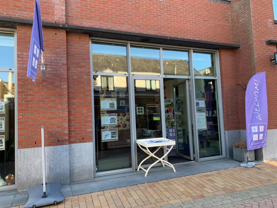 Bürofoto von Vida makelaars og - Wonen is leven!