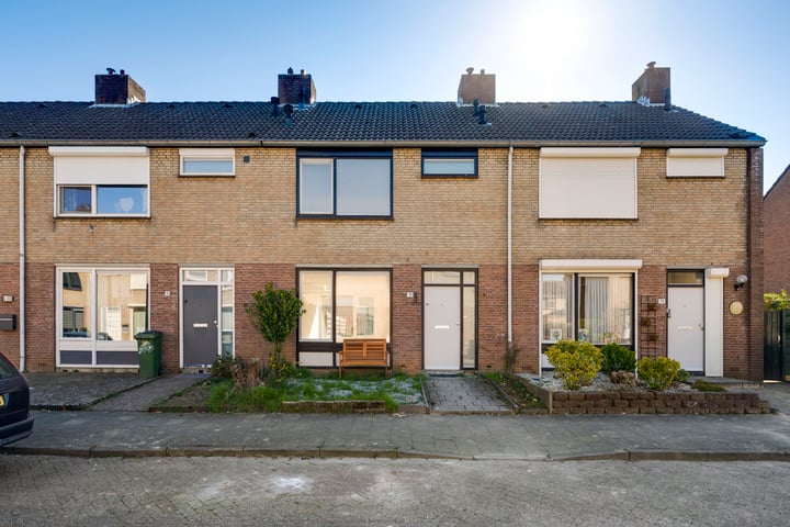 Viënnahof 11 in Maastricht foto