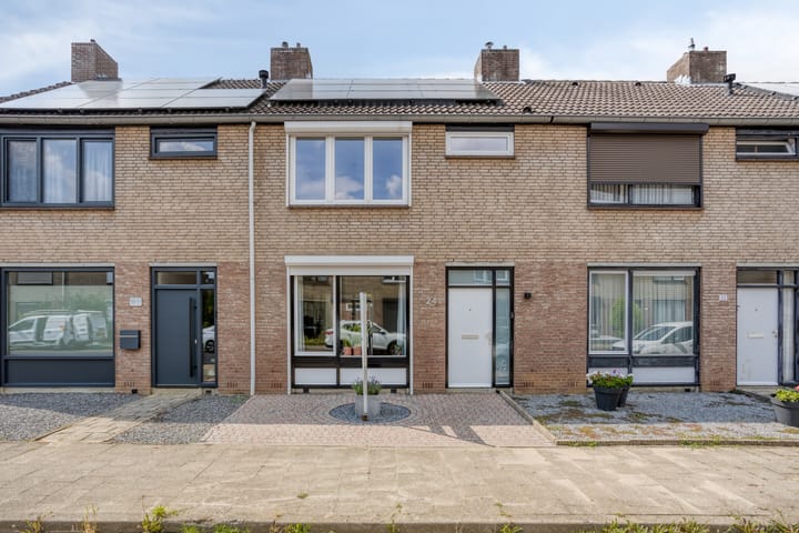 Viënnahof 24 in Maastricht