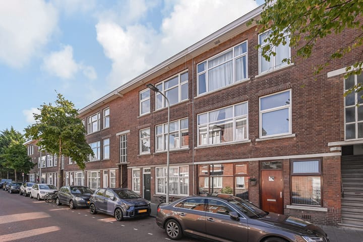 Vier Heemskinderenstraat 118 in 's-Gravenhage photo