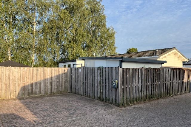 Vier Heultjes 404 in Sprang-Capelle