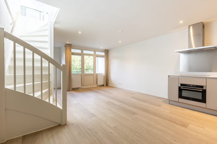 Vierambachtsstraat 149B-03 in Rotterdam foto