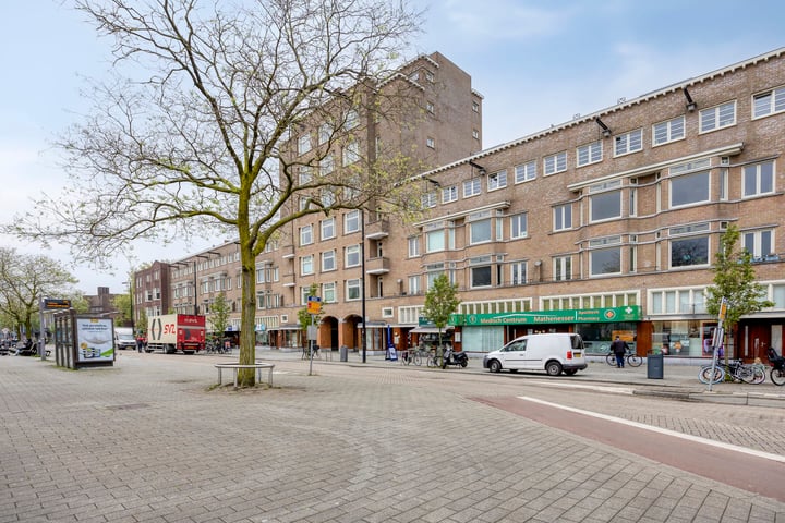 Vierambachtsstraat 161 in Rotterdam foto