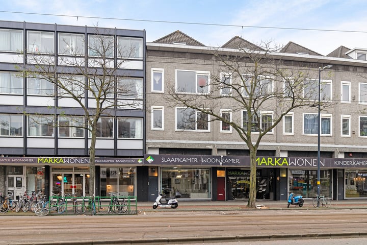 Vierambachtsstraat 35B-01 in Rotterdam