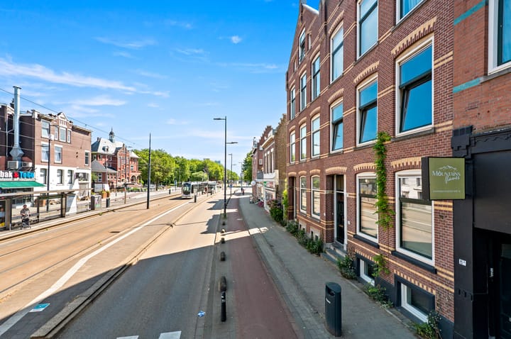 Vierambachtsstraat 4A in Rotterdam
