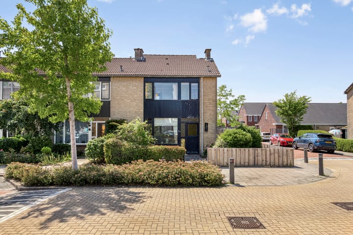 Vierambachtsstraat 5 in Ter Aar