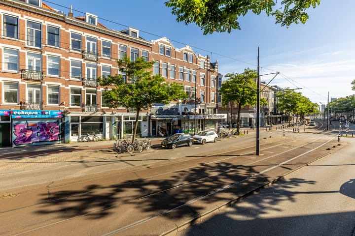 Vierambachtsstraat 55A-02 in Rotterdam foto