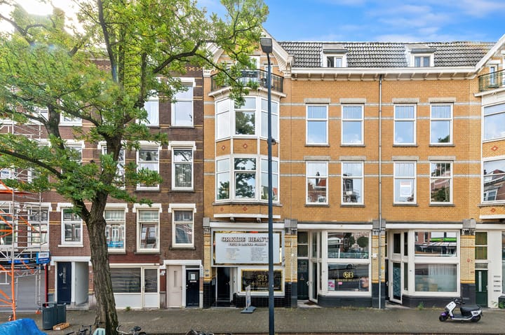 Vierambachtsstraat 58A-02 in Rotterdam